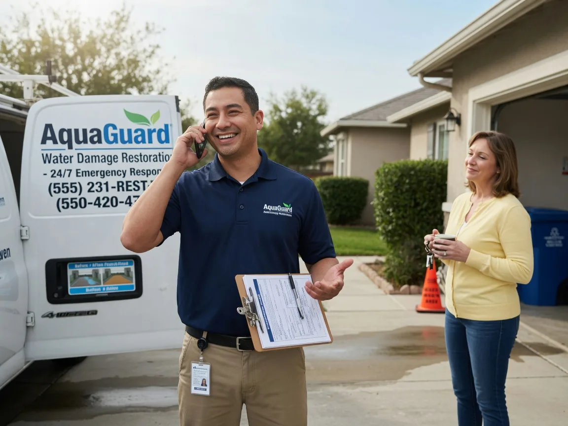Water Damage Restoration Brandeis, CA FAQs